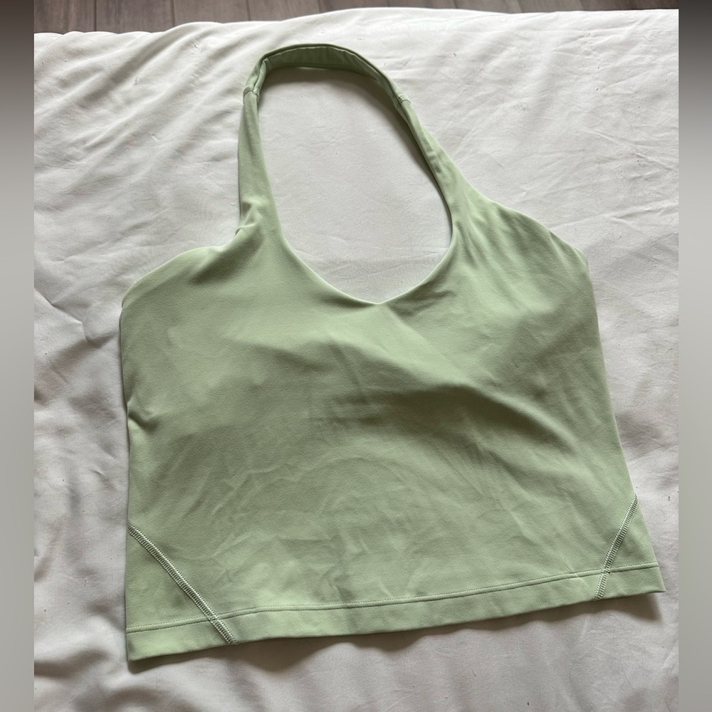 Align Halter Top - Picture 2 of 4